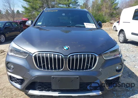 2016 BMW X1 xDrive28I z USA, uszkodzony, nr VIN WBXHT3C35GP889447